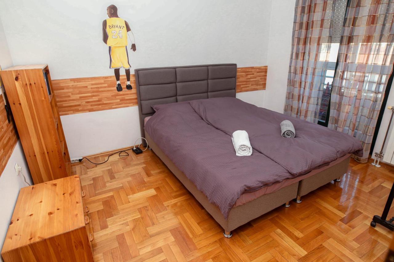 Ugodan I Luksuzan Apartman Banja Luka Exterior foto